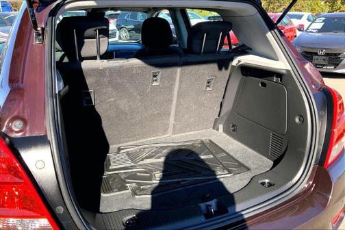 2021 Chevrolet Trax LS