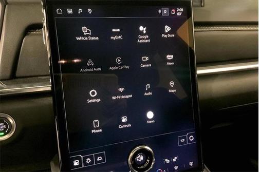 2025 GMC Terrain Elevation