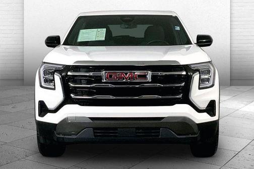 Summit White 2026 GMC Terrain FWD Elevation