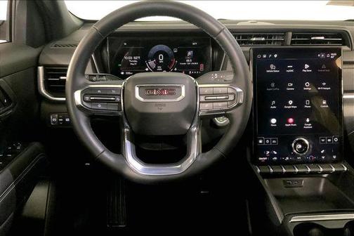 Summit White 2026 GMC Terrain FWD Elevation