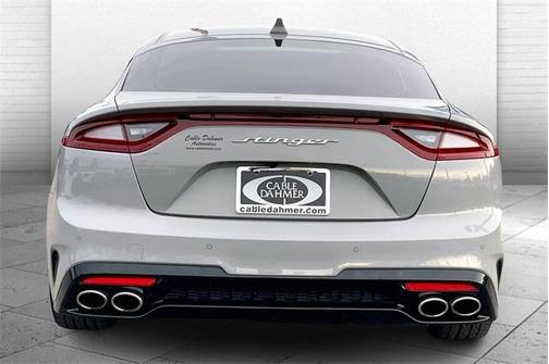 2019 Kia Stinger GT2