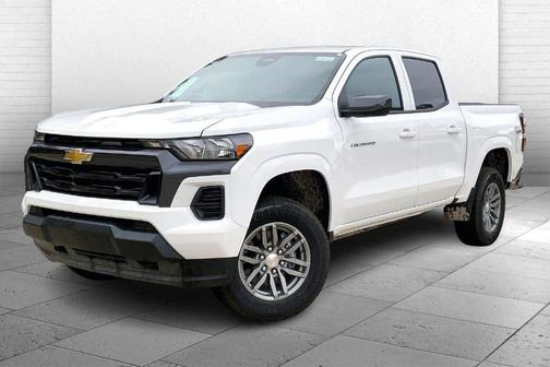 2025 Chevrolet Colorado LT