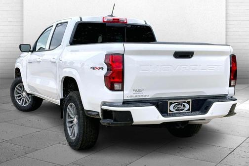 2025 Chevrolet Colorado LT