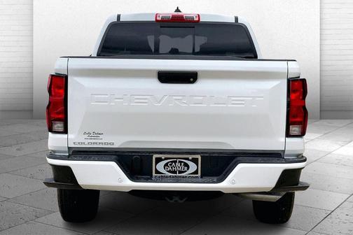 2025 Chevrolet Colorado LT
