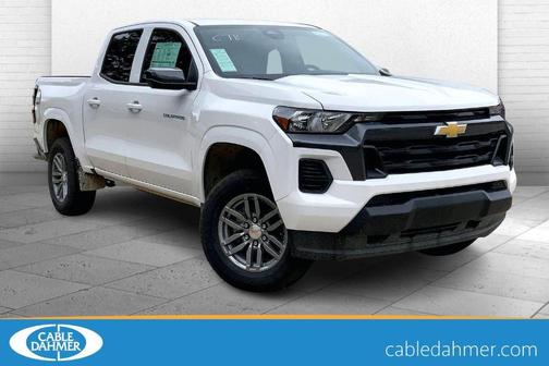2025 Chevrolet Colorado LT