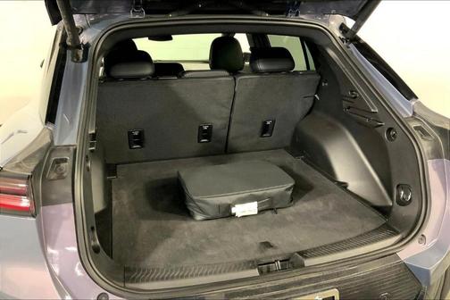 Galaxy Gray Metallic 2025 Chevrolet Equinox EV LT2 w/PDE