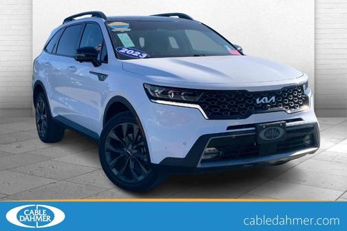 2023 Kia Sorento X-Line SX Prestige