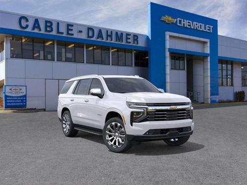 2025 Chevrolet Tahoe Premier