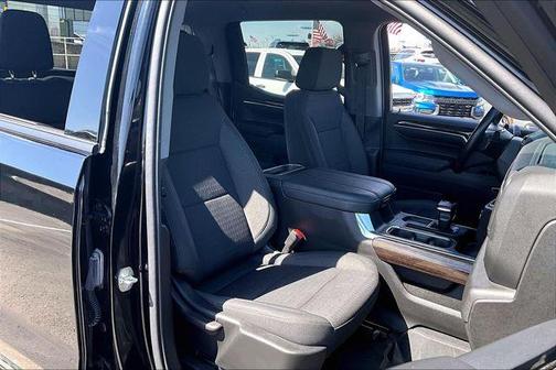 Onyx Black 2023 GMC Sierra 1500 Elevation