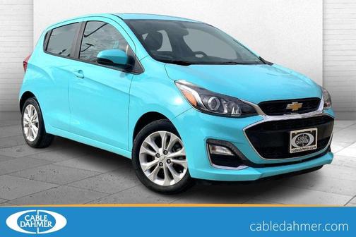 2021 Chevrolet Spark 1LT