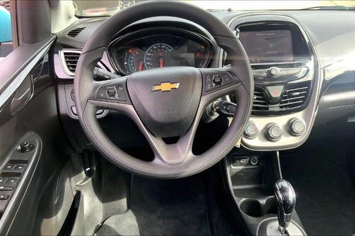 2021 Chevrolet Spark 1LT