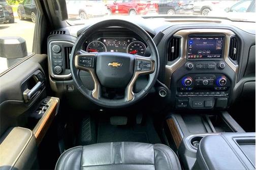 2021 Chevrolet Silverado 2500 High Country