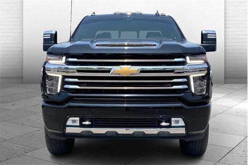 2021 Chevrolet Silverado 2500 High Country