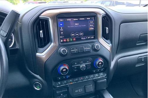 2021 Chevrolet Silverado 2500 High Country
