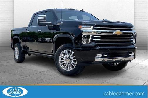 2021 Chevrolet Silverado 2500 High Country