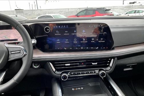 Sterling Gray Metallic 2026 Chevrolet Suburban Z71