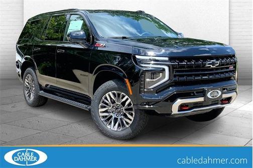 2025 Chevrolet Tahoe Z71