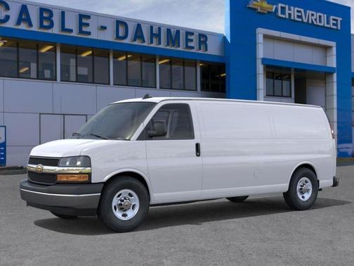 2025 Chevrolet Express 2500 Work Van