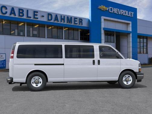 2025 Chevrolet Express 2500 Work Van
