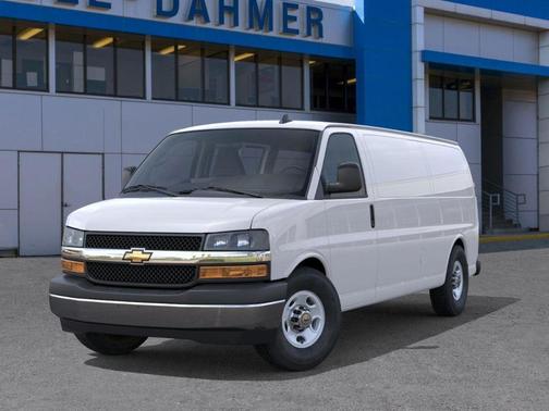 2025 Chevrolet Express 2500 Work Van