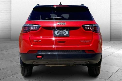 2020 Jeep Compass Trailhawk
