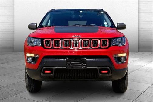 2020 Jeep Compass Trailhawk
