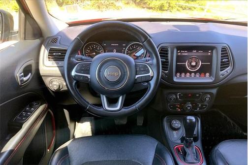 2020 Jeep Compass Trailhawk