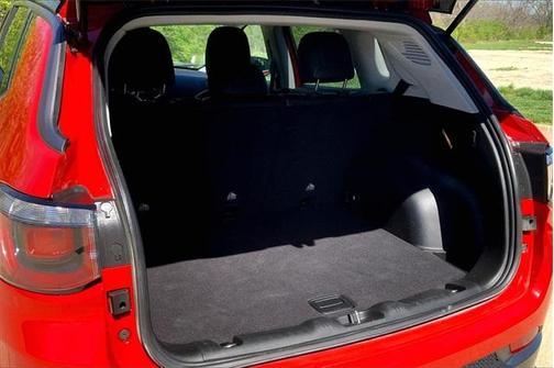 2020 Jeep Compass Trailhawk