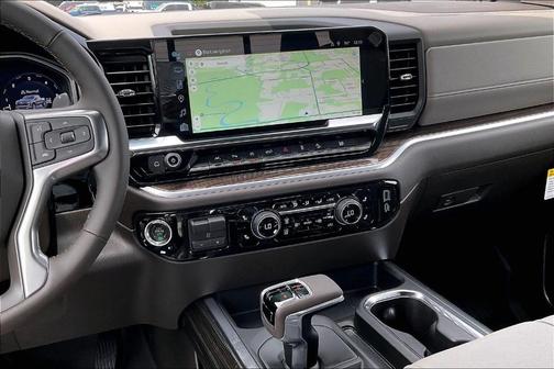 White Sand 2026 Chevrolet Silverado 1500 RST