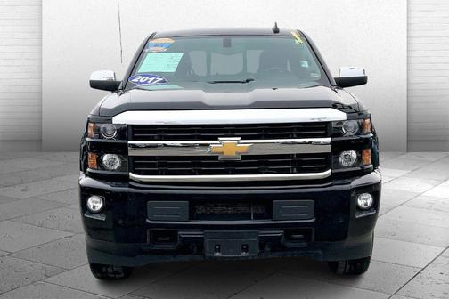 2017 Chevrolet Silverado 2500 LTZ