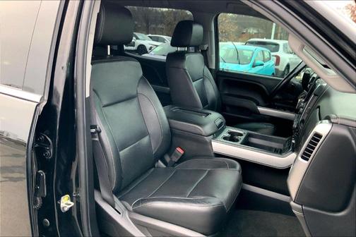 2017 Chevrolet Silverado 2500 LTZ