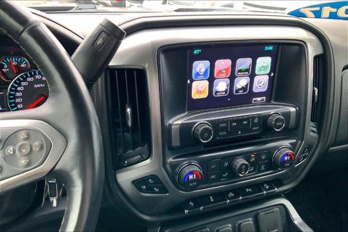 2017 Chevrolet Silverado 2500 LTZ