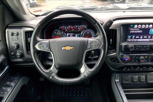 2017 Chevrolet Silverado 2500 LTZ