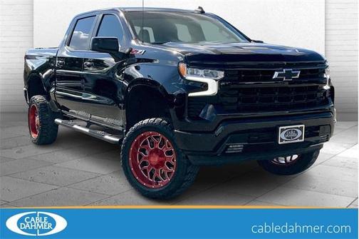 2022 Chevrolet Silverado 1500 RST