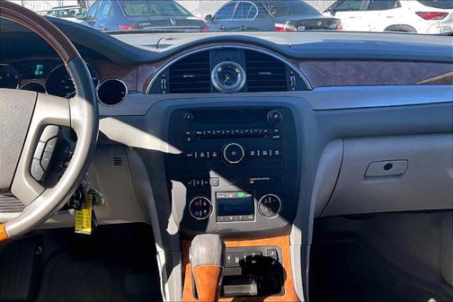 2012 Buick Enclave Leather