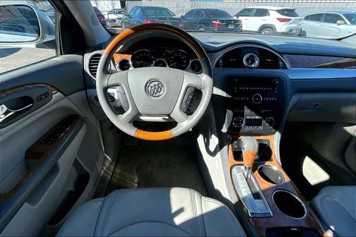 2012 Buick Enclave Leather