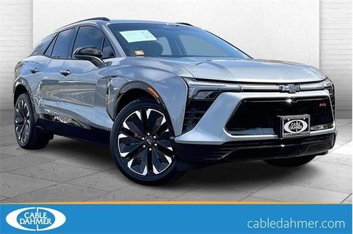 2025 Chevrolet Blazer EV RS