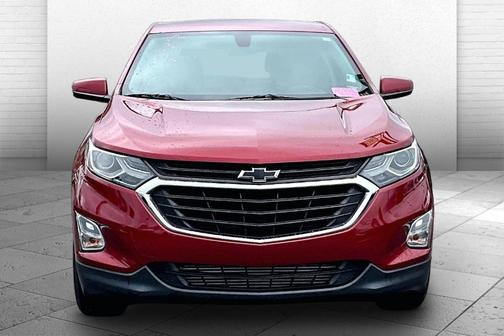 Cajun Red Tintcoat 2019 Chevrolet Equinox 1LT