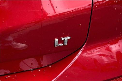 Cajun Red Tintcoat 2019 Chevrolet Equinox 1LT