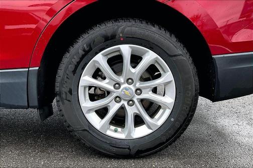 Cajun Red Tintcoat 2019 Chevrolet Equinox 1LT