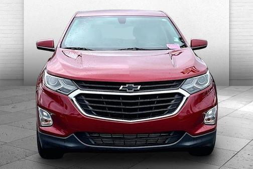 Cajun Red Tintcoat 2019 Chevrolet Equinox 1LT