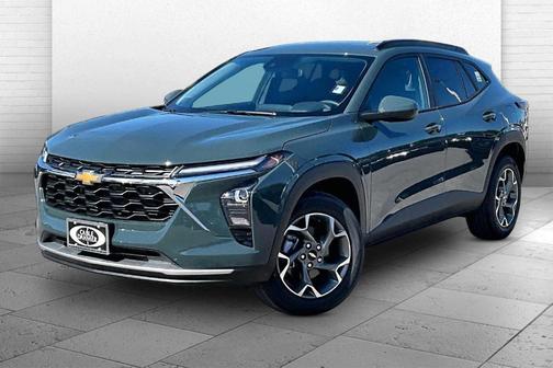 Cypress 2026 Chevrolet Trax LT