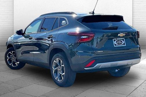 Cypress 2026 Chevrolet Trax LT
