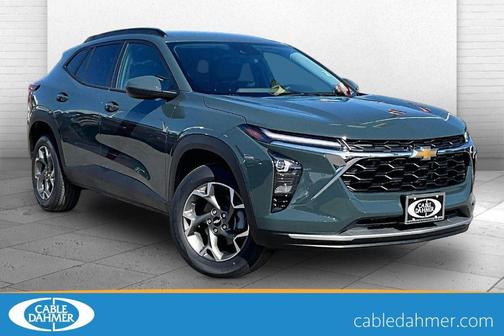 Cypress 2026 Chevrolet Trax LT