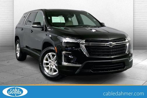 2023 Chevrolet Traverse LS