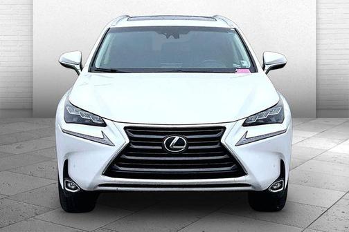 2015 Lexus NX 200t F Sport