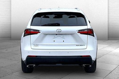 2015 Lexus NX 200t F Sport