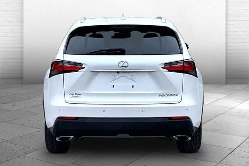 2015 Lexus NX 200t F Sport