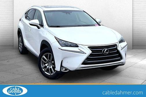 2015 Lexus NX 200t F Sport