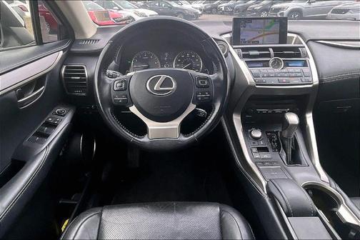 2015 Lexus NX 200t F Sport